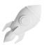 Rakete Icon